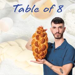 Table of 8