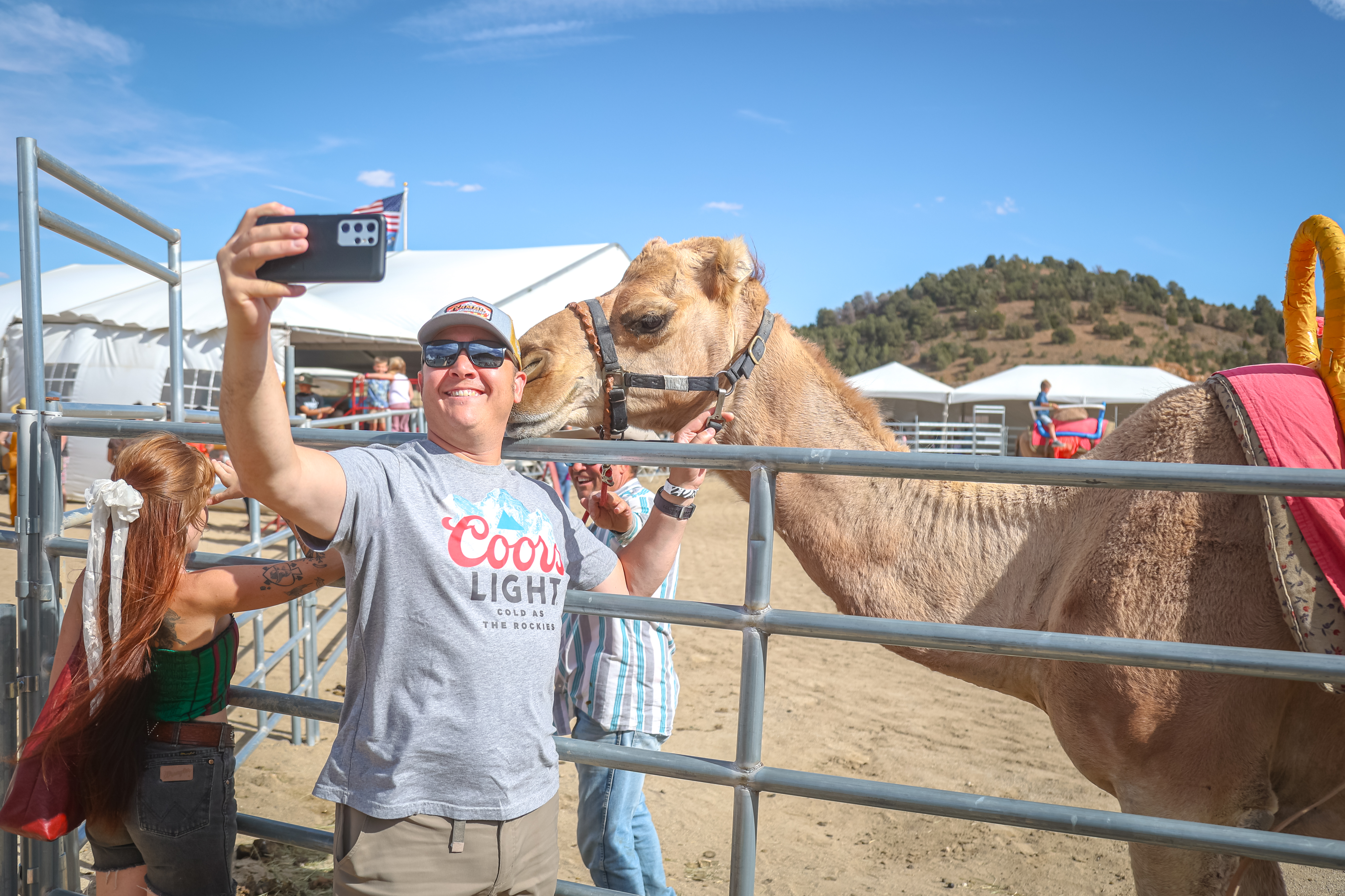 66th Annual International Camel & Ostrich Races*2025