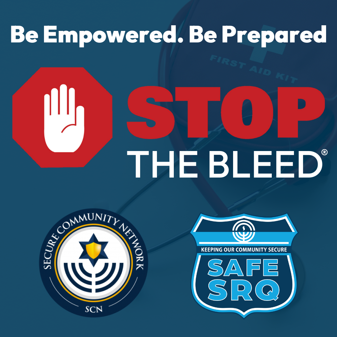 Stop the Bleed Training - 1/22/2025