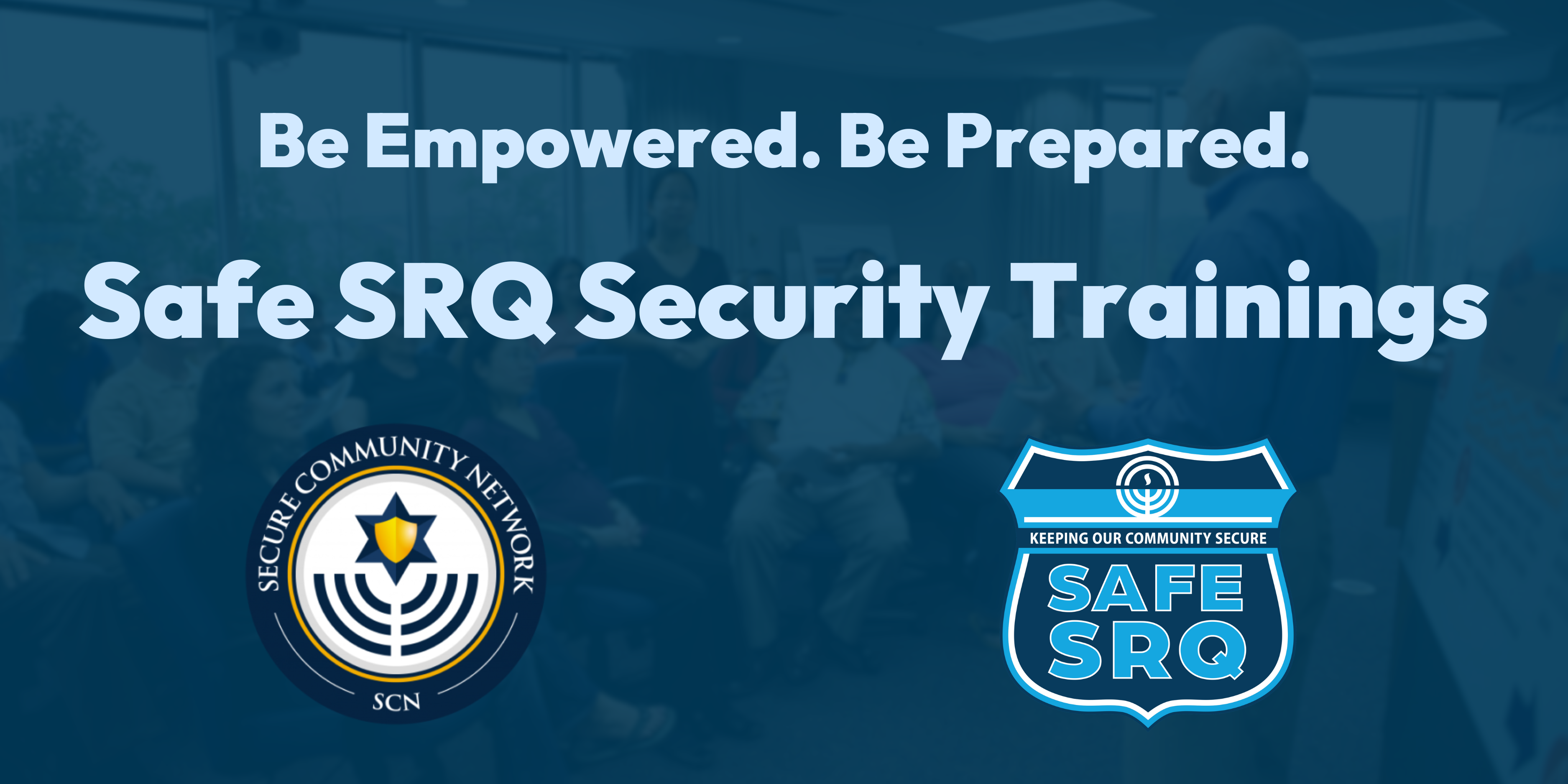 SafeSRQ Trainings 2026