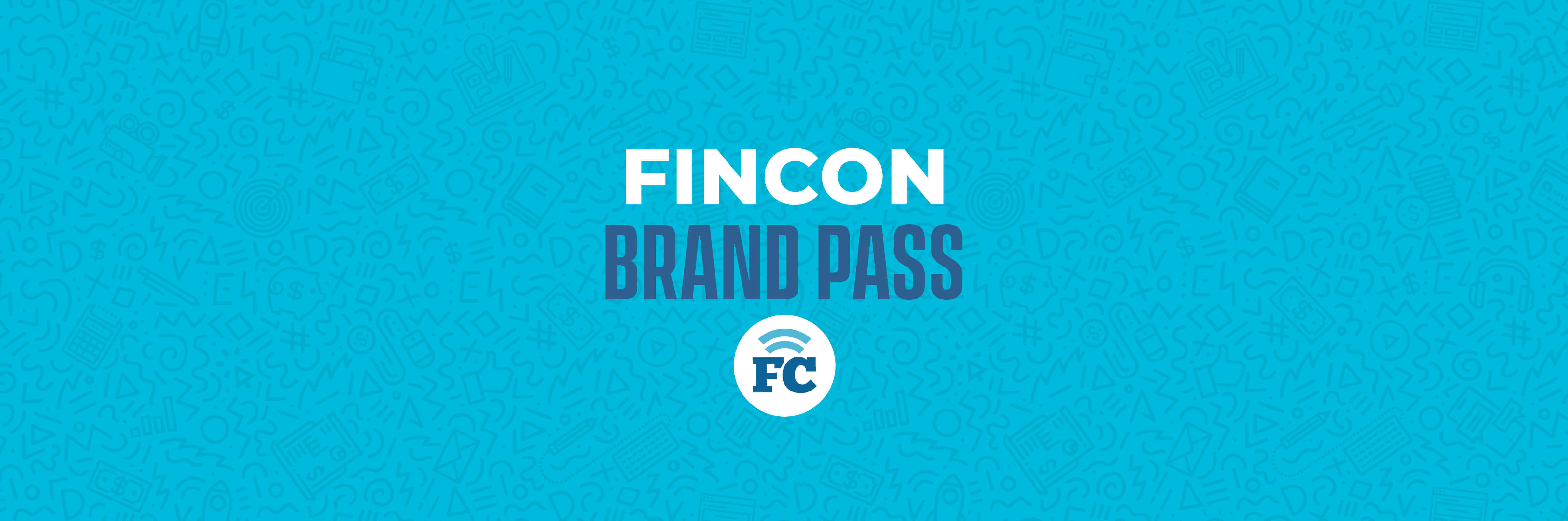 FinCon 2026 Brand/Industry/Agency Pass