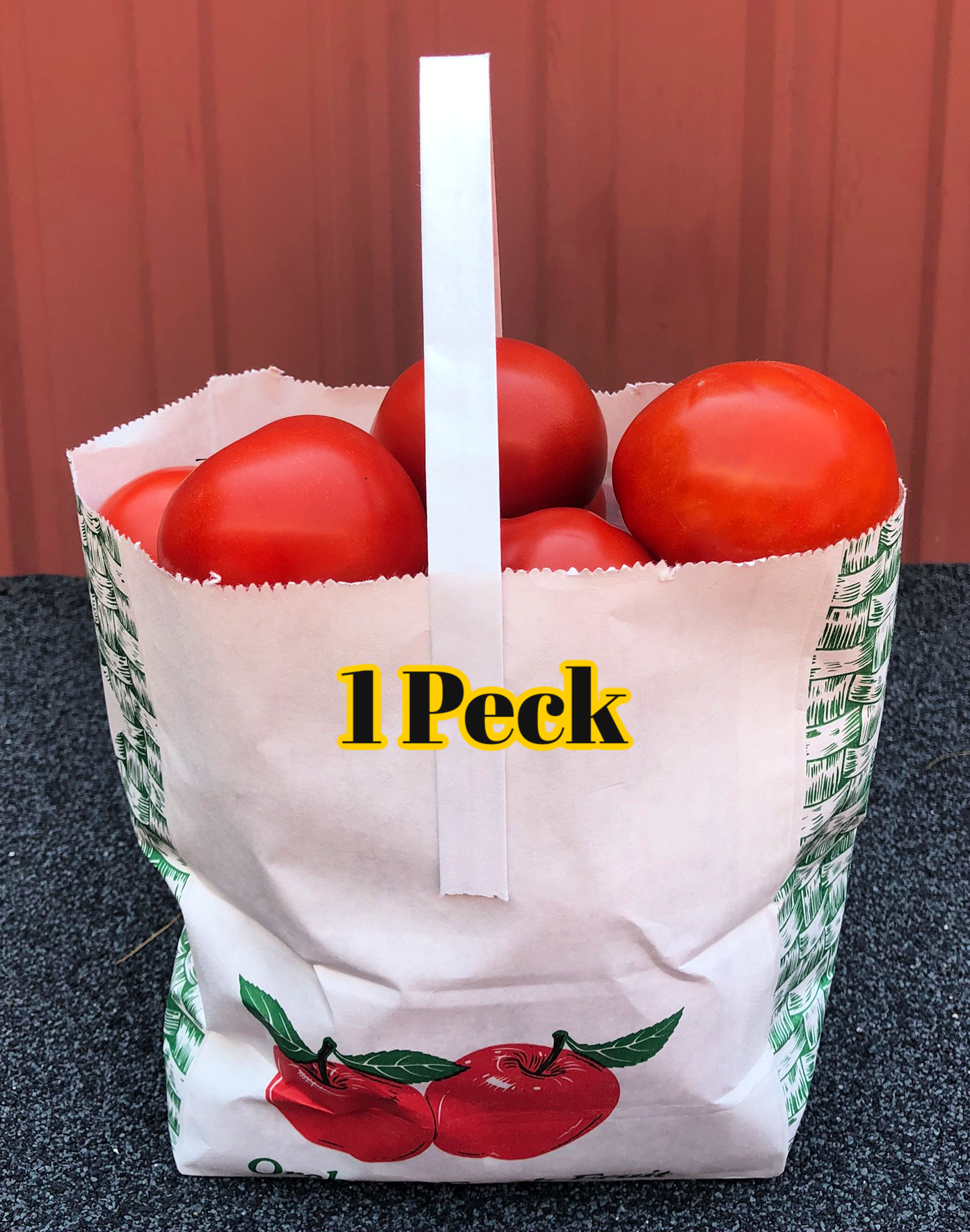 Tomatoes (Peck)