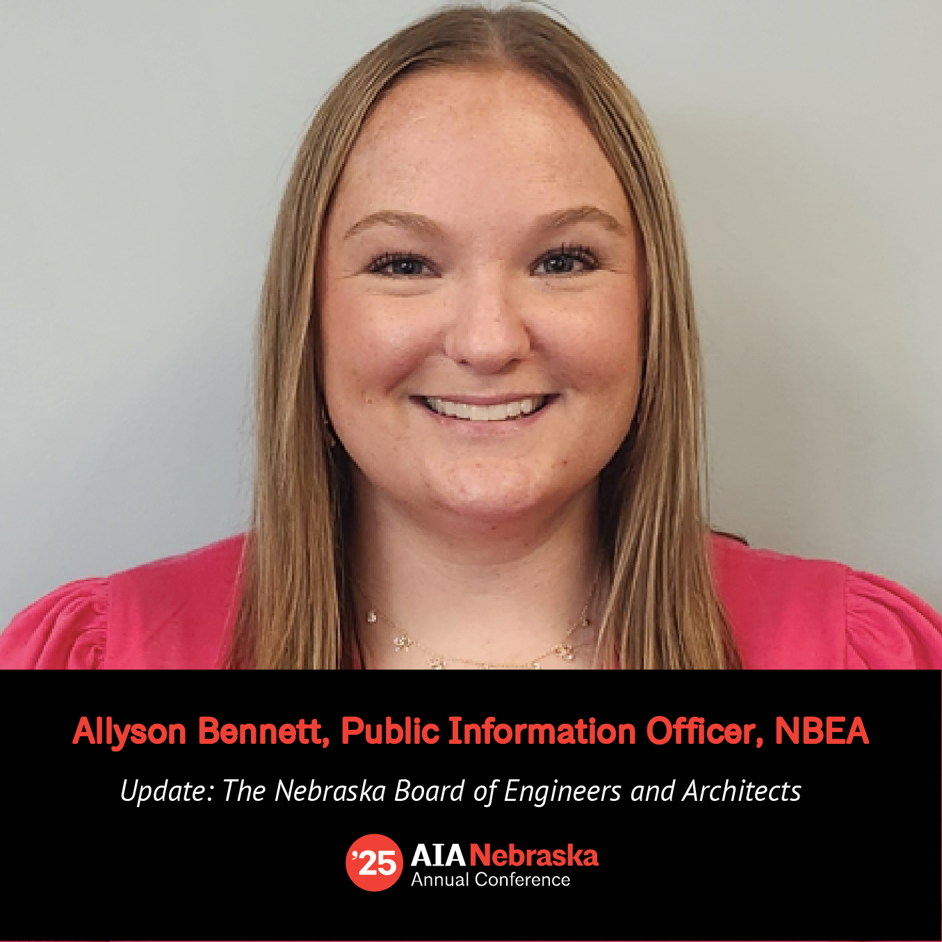 2025 AIA Nebraska Conference
