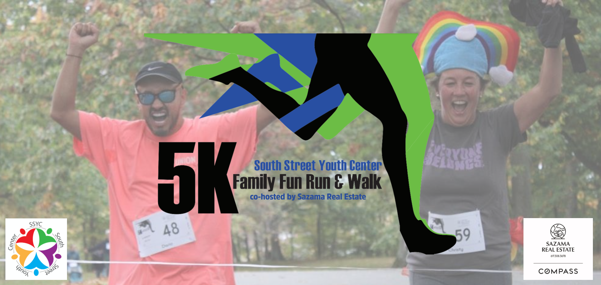 2023 SSYC South Street Youth Center 5K Family Fun Run/Walk