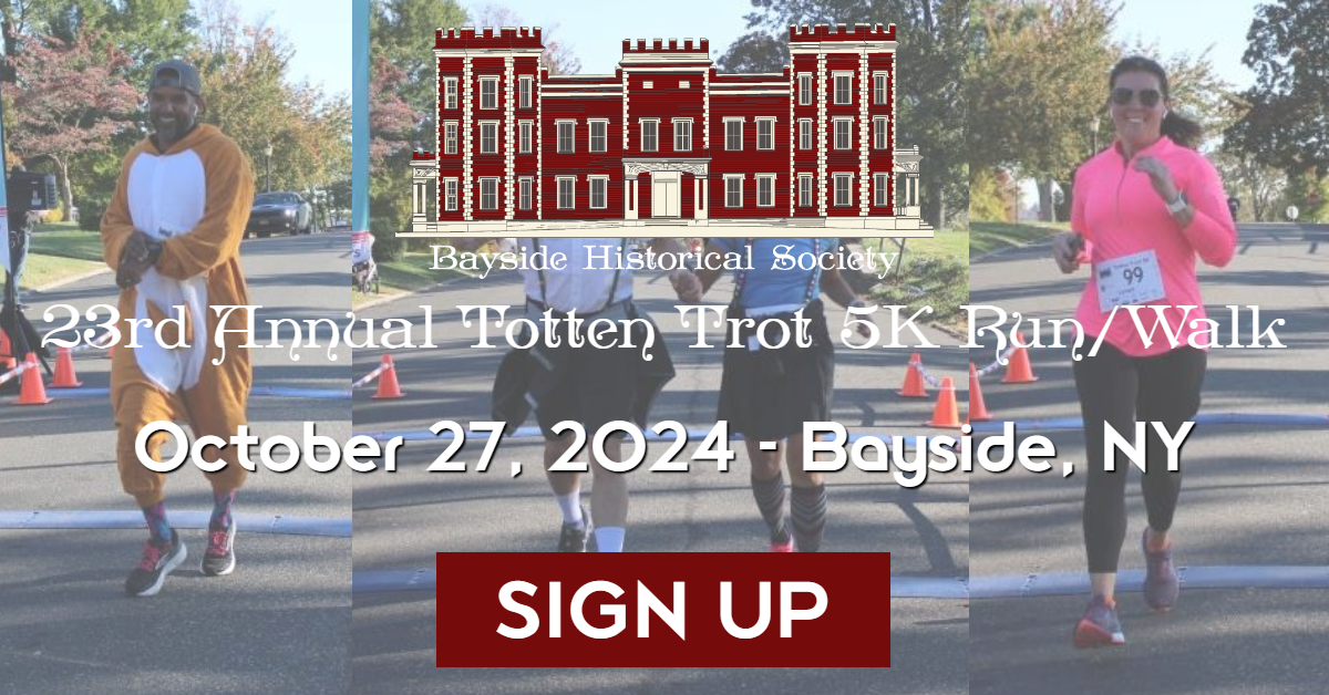 2024 Totten Trot 5K Run/Walk