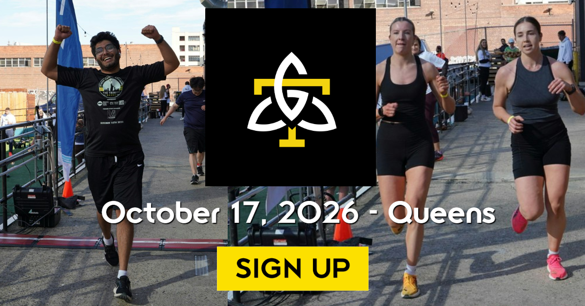2026 The Trinity Games Race for Good - EliteFeats