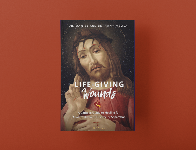 Life-Giving Wounds Books
