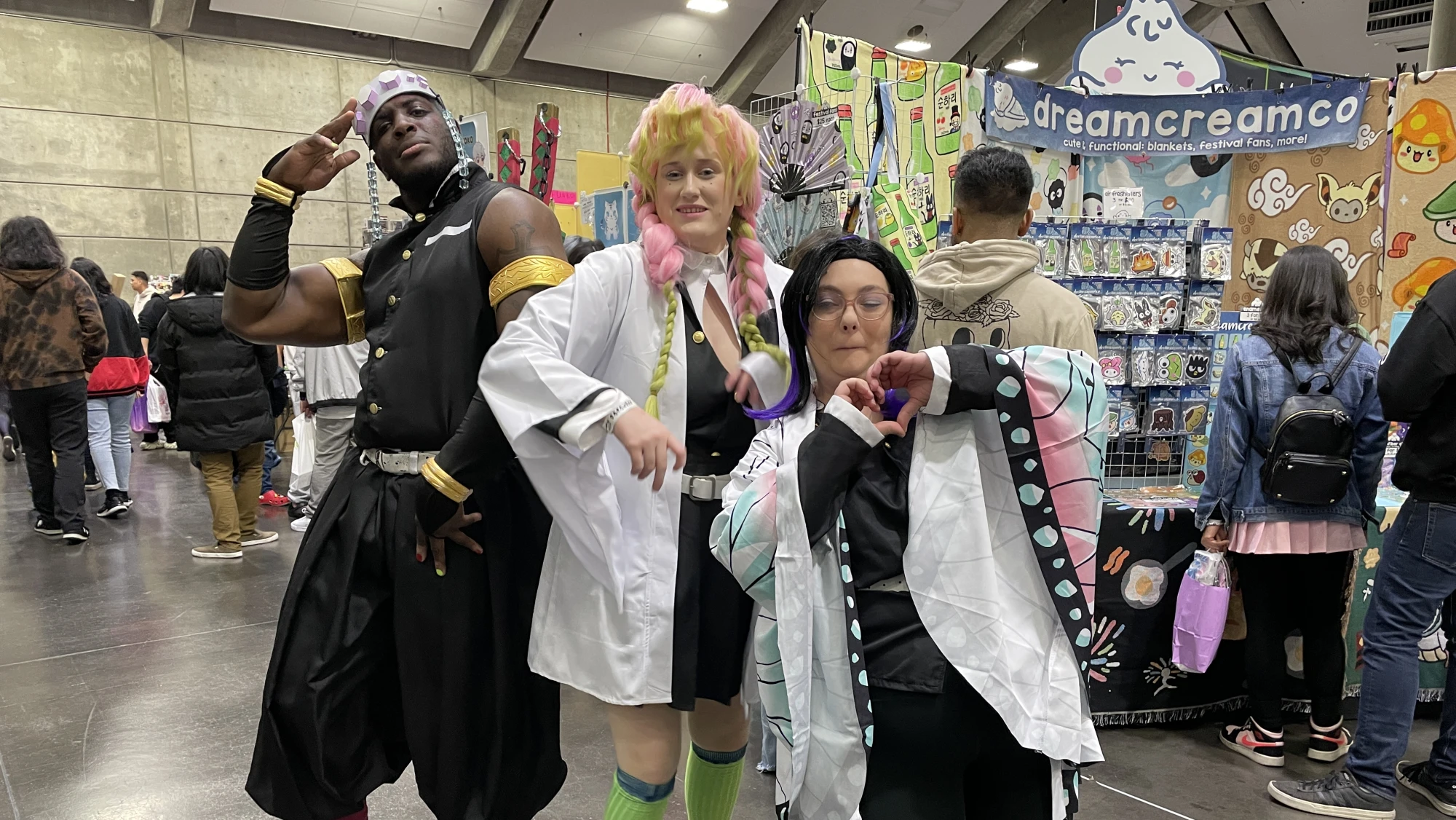 SacAnime Spring 2026 | Anime & Pop Culture Convention — Sacramento