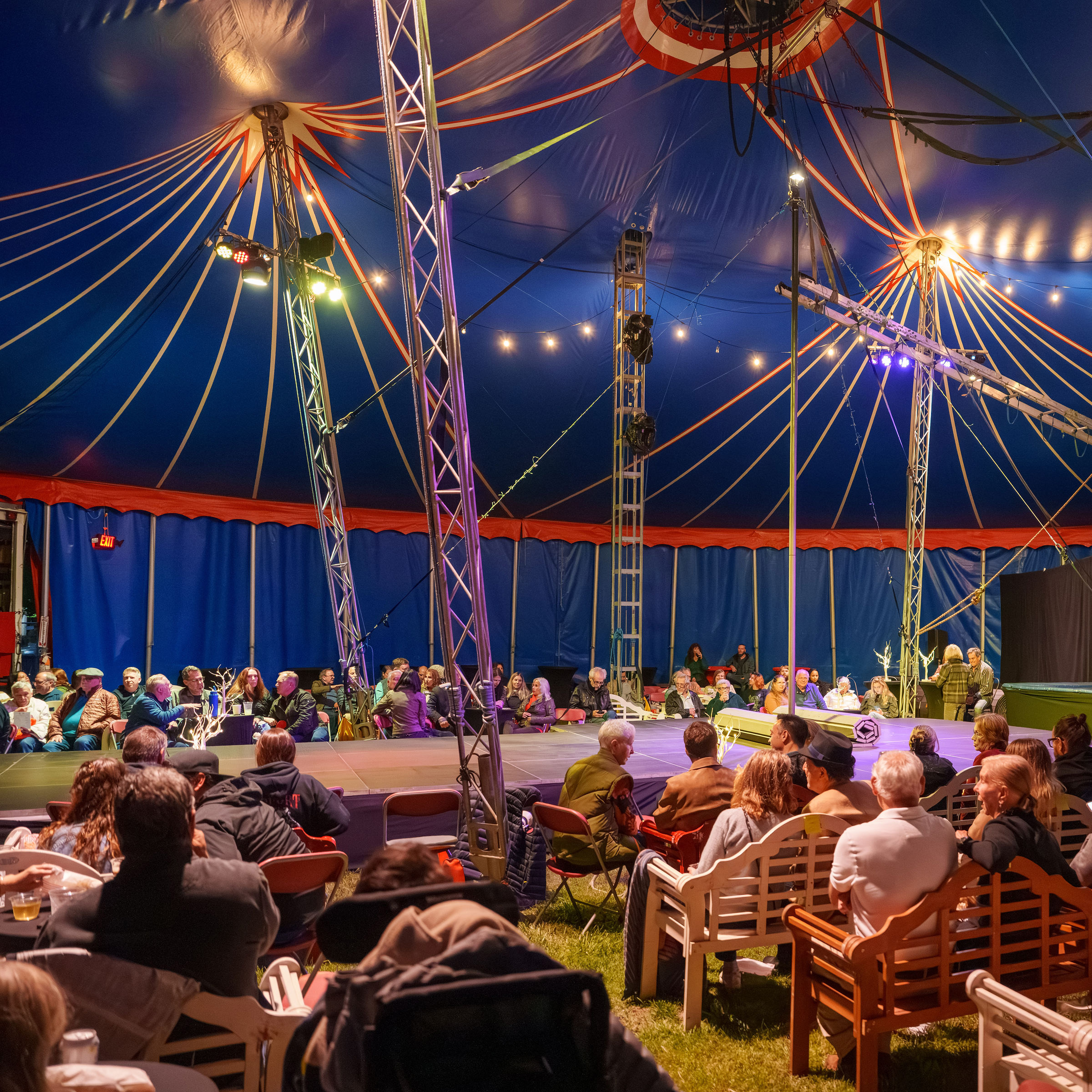 2026 FLYNN CREEK CIRCUS - SALEM