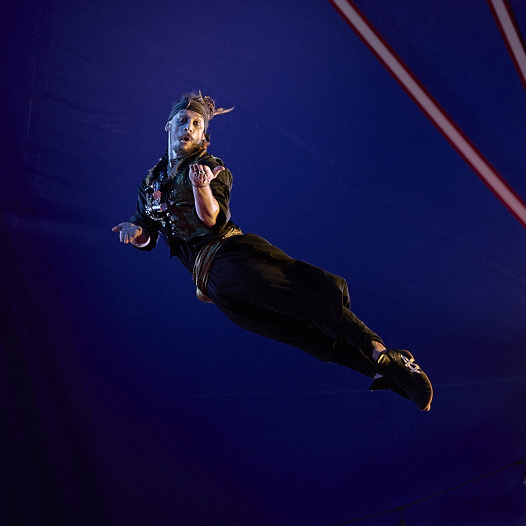 2026 FLYNN CREEK CIRCUS - SALEM