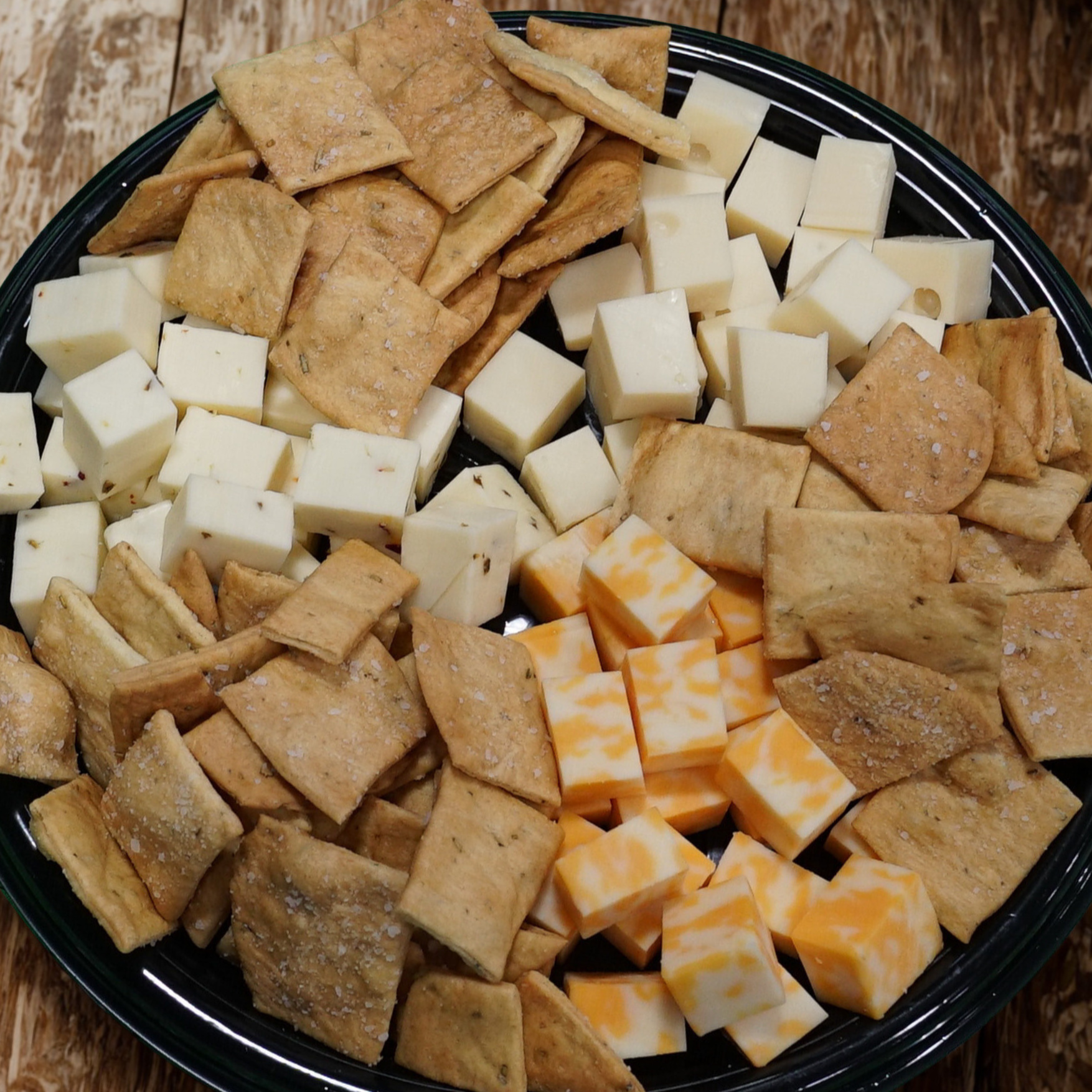 Cheese & Cracker Tray