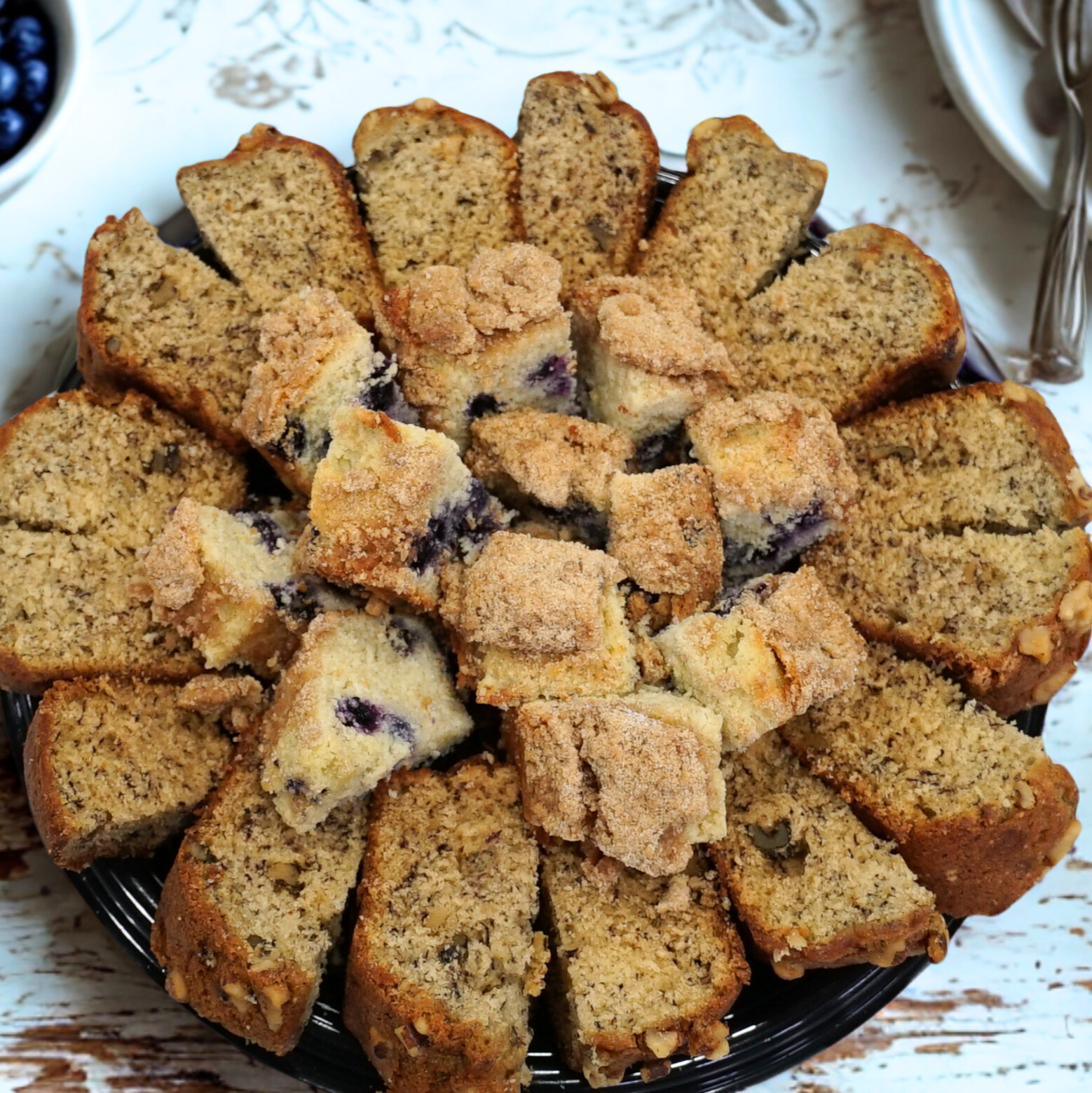Bakery Bread Tray