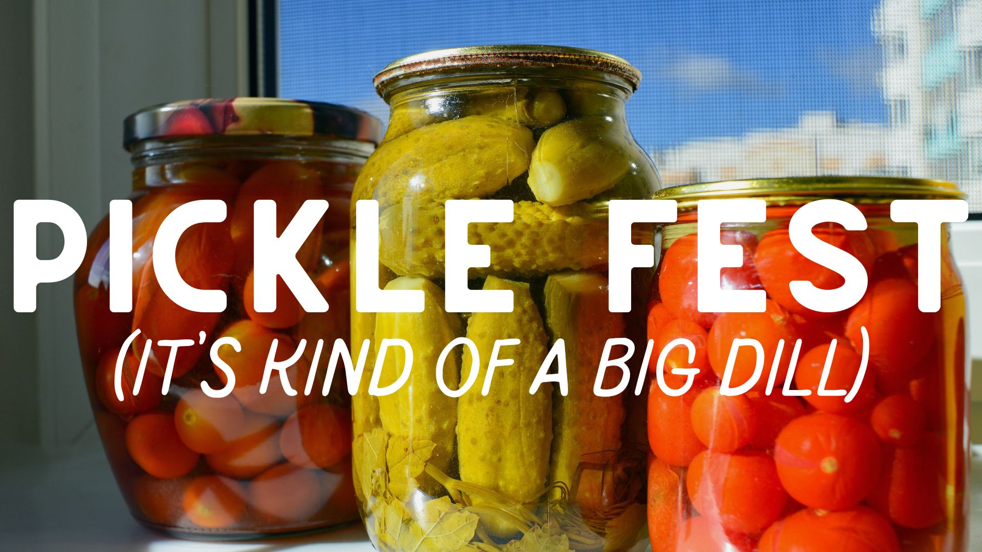 2026 Pickle Fest