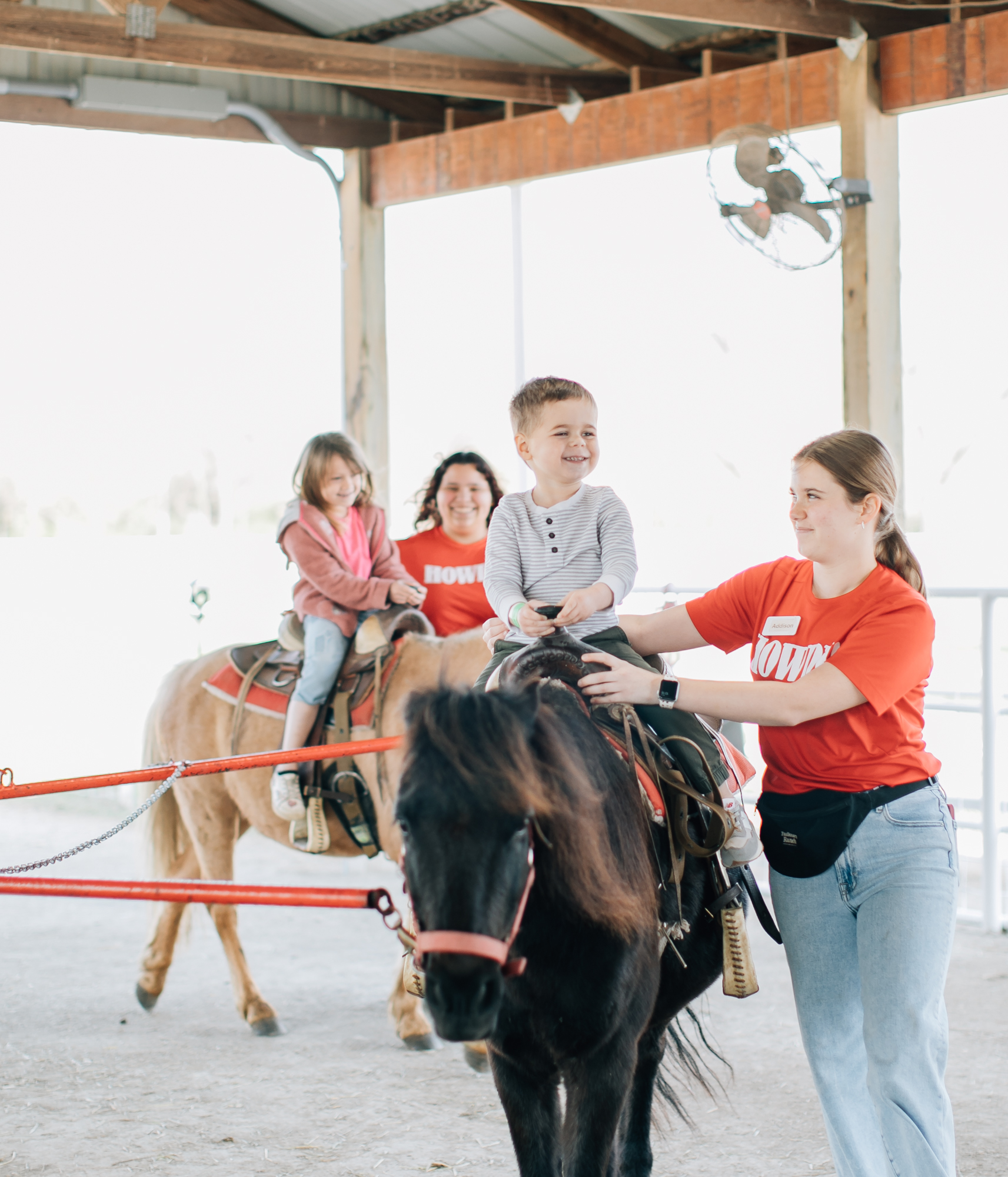 Spring Round Up at Faulkner's Ranch