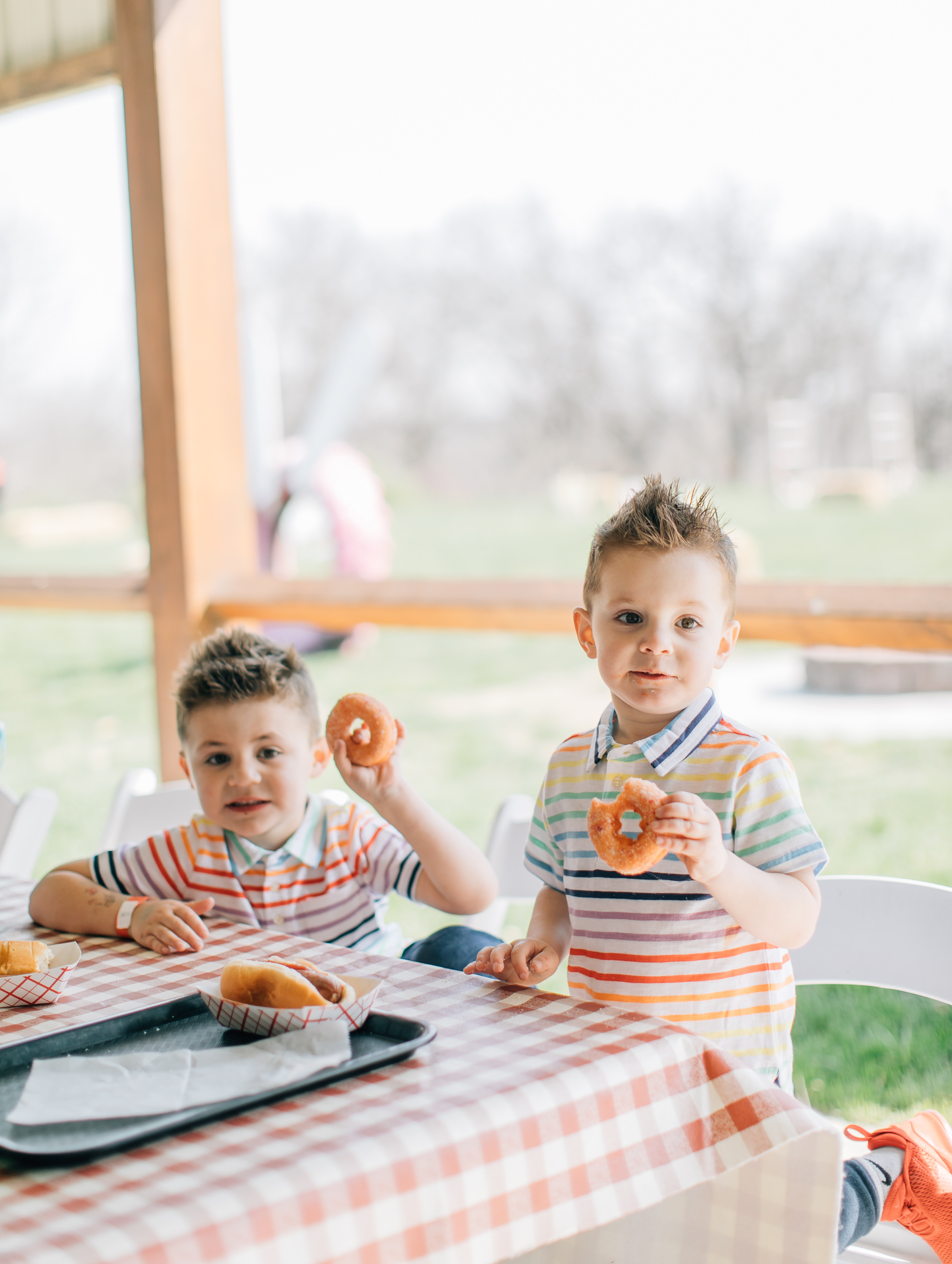 Spring Round Up at Faulkner's Ranch