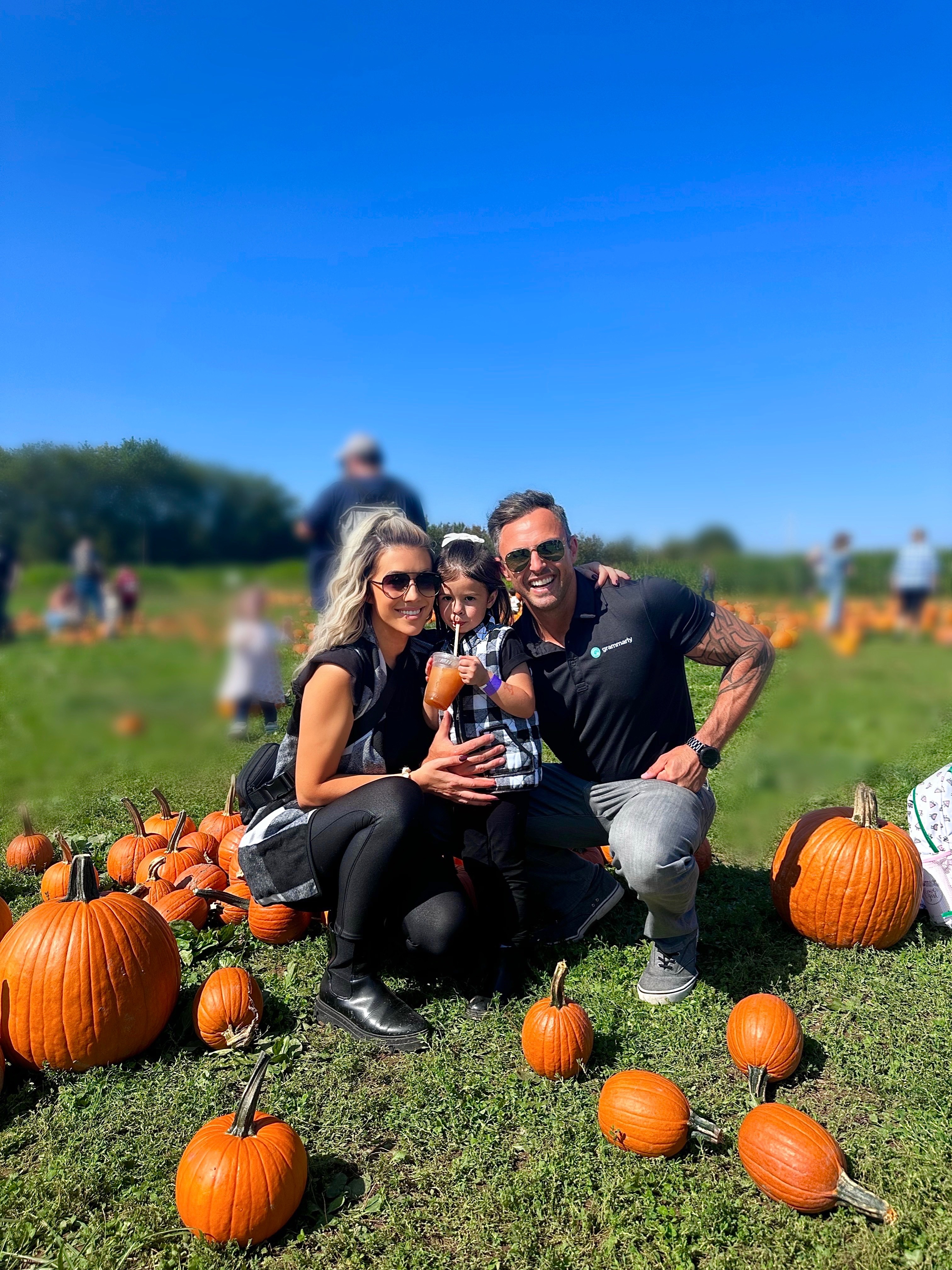 Fall Family Fun at Terhune Orchards