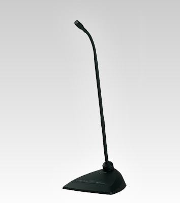 Wired Podium or Tabletop Microphone
