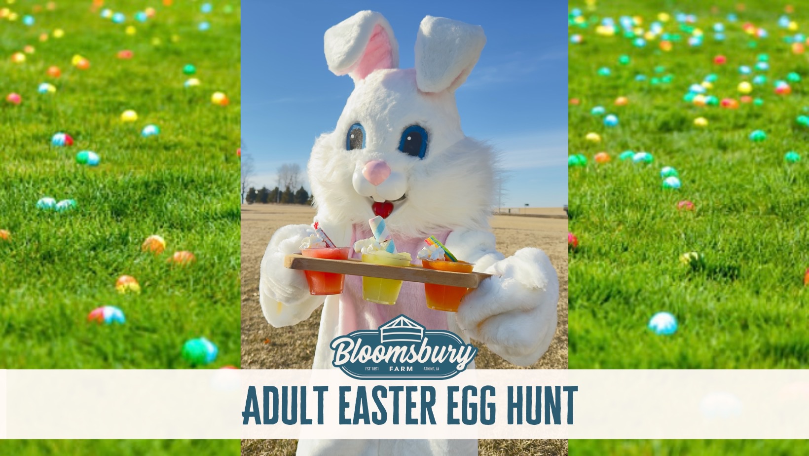 2026 Adult Easter Egg Hunt
