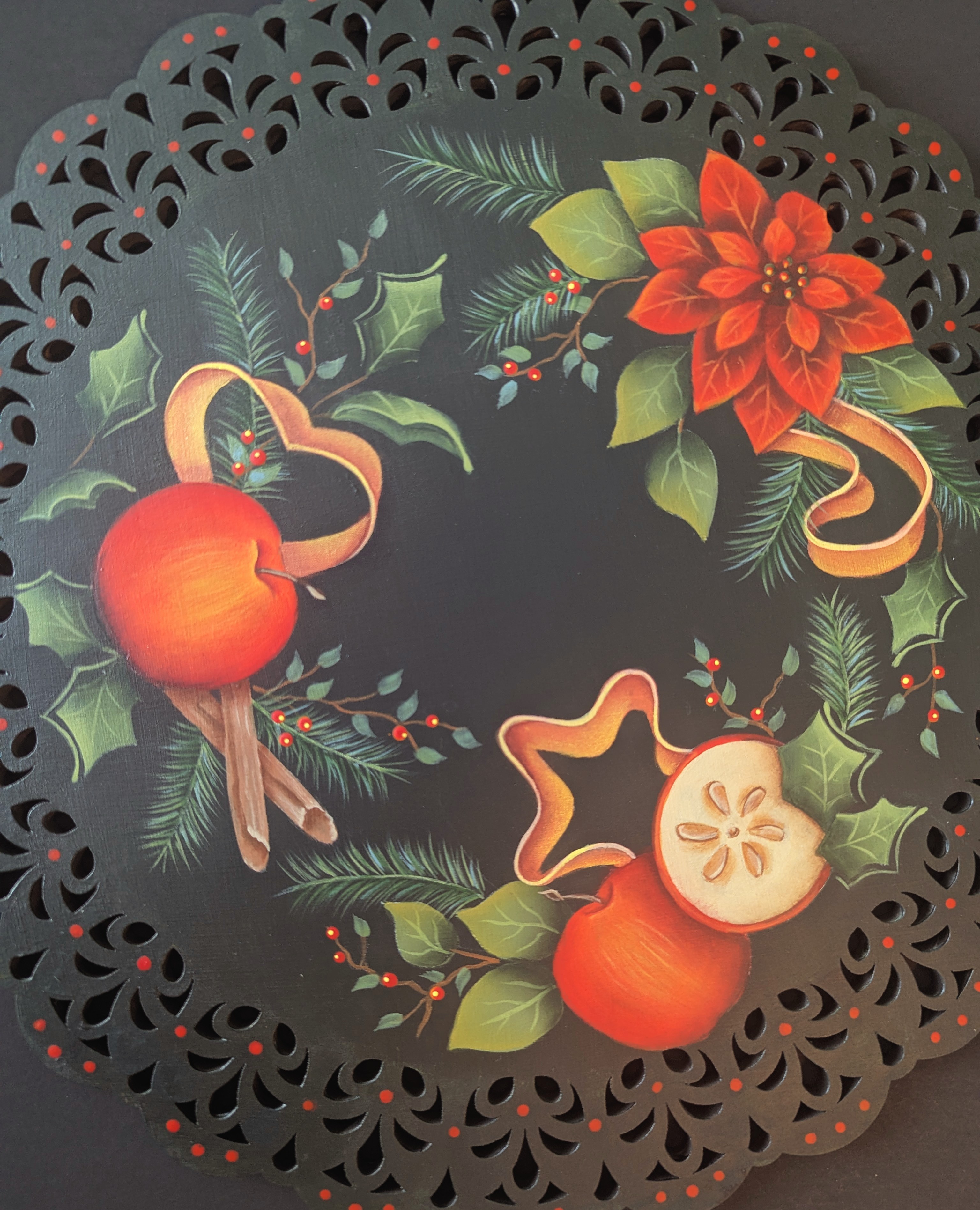 1110 Cookie Cutter Christmas with Barbara Boardman