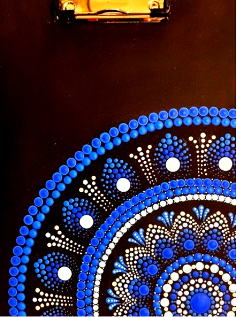 3260  Tangled Up in Blue with Janice Fusco