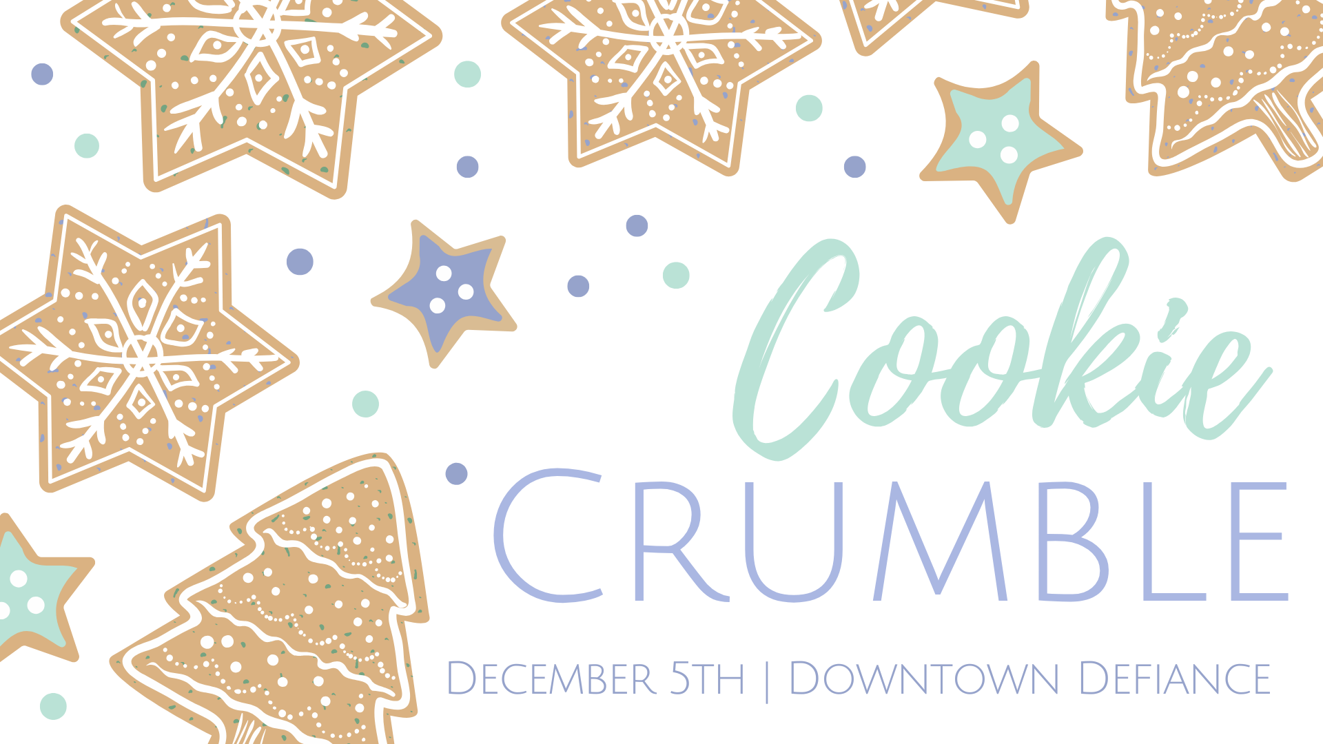 2026 Cookie Crumble