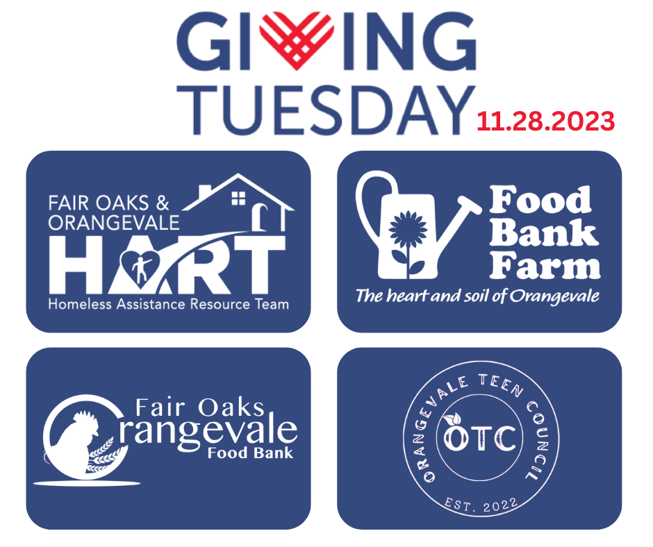 GIving Tuesday 2023