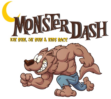 Youth MonsterDASH T-Shirt