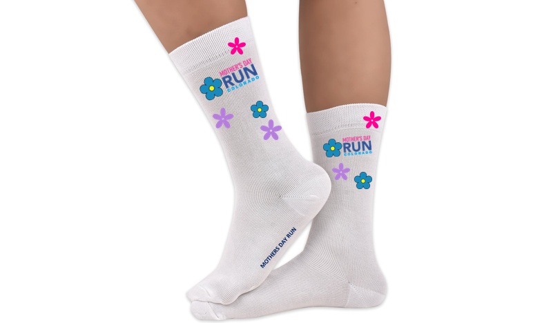 Tall Running Socks