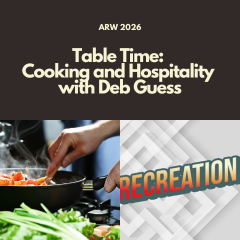 Table Time: Cooking and Hospitality with Deb Guess