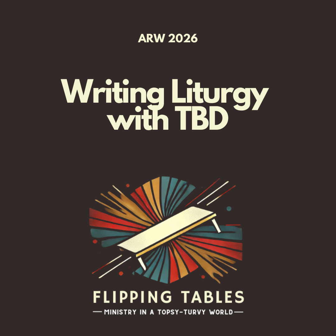 Writing Liturgy