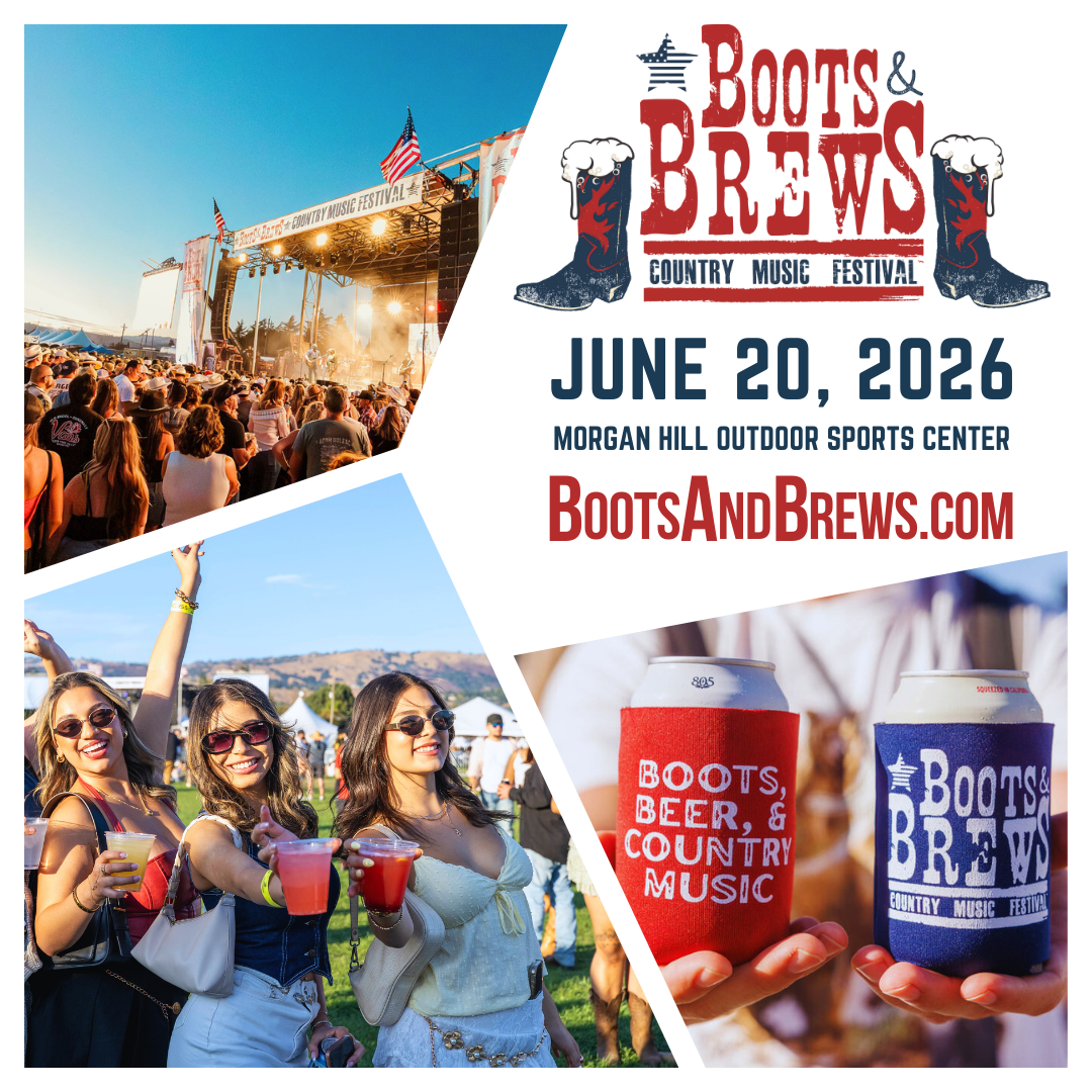Boots & Brews Morgan Hill 2026