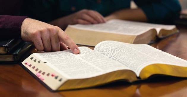 Informal Bible Study