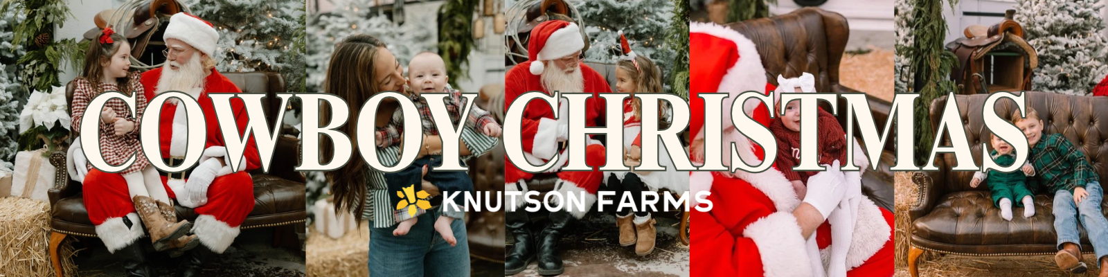 Knutson Farms Cowboy Christmas