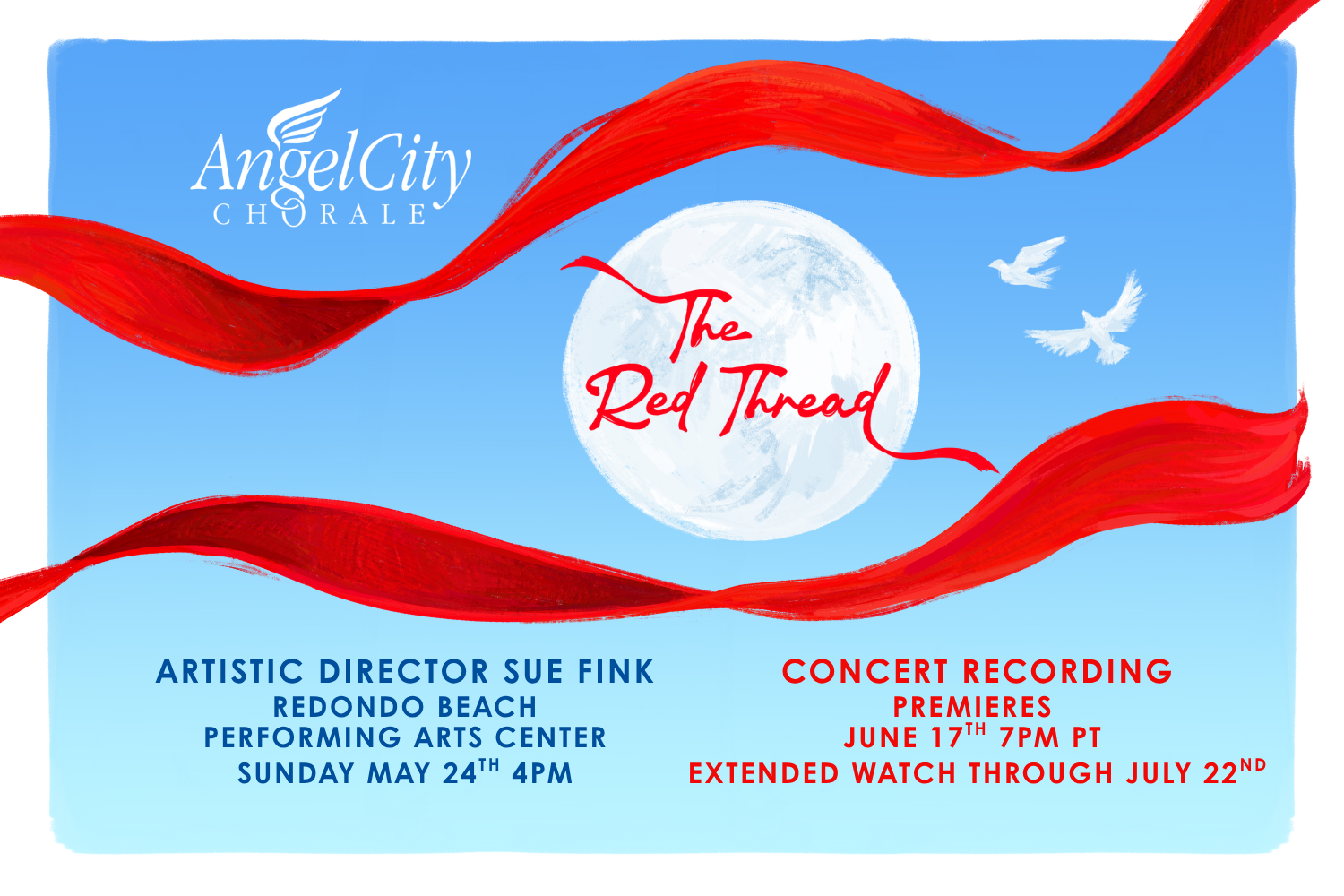 The Red Thread Concert Recording