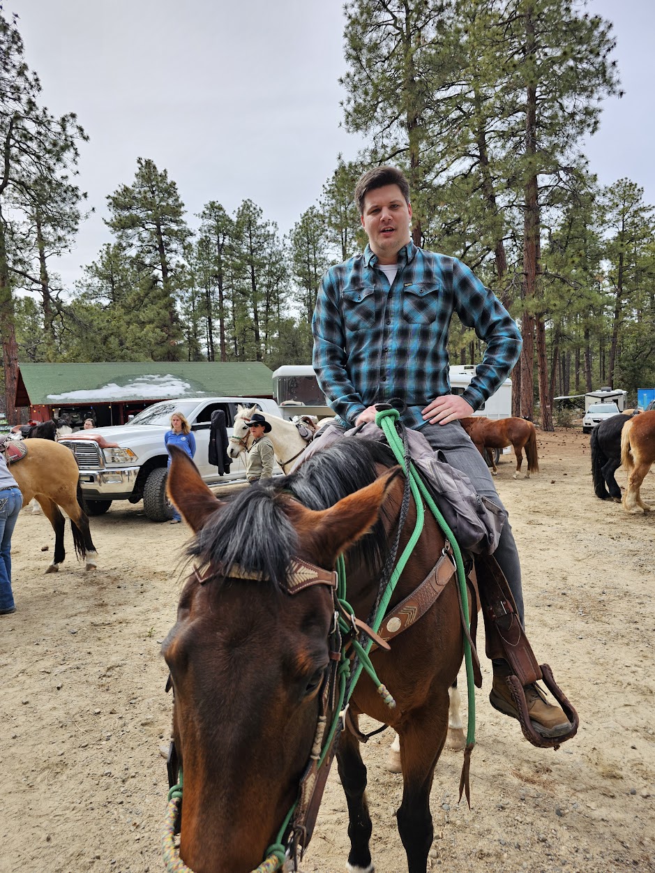 Horseback Riding