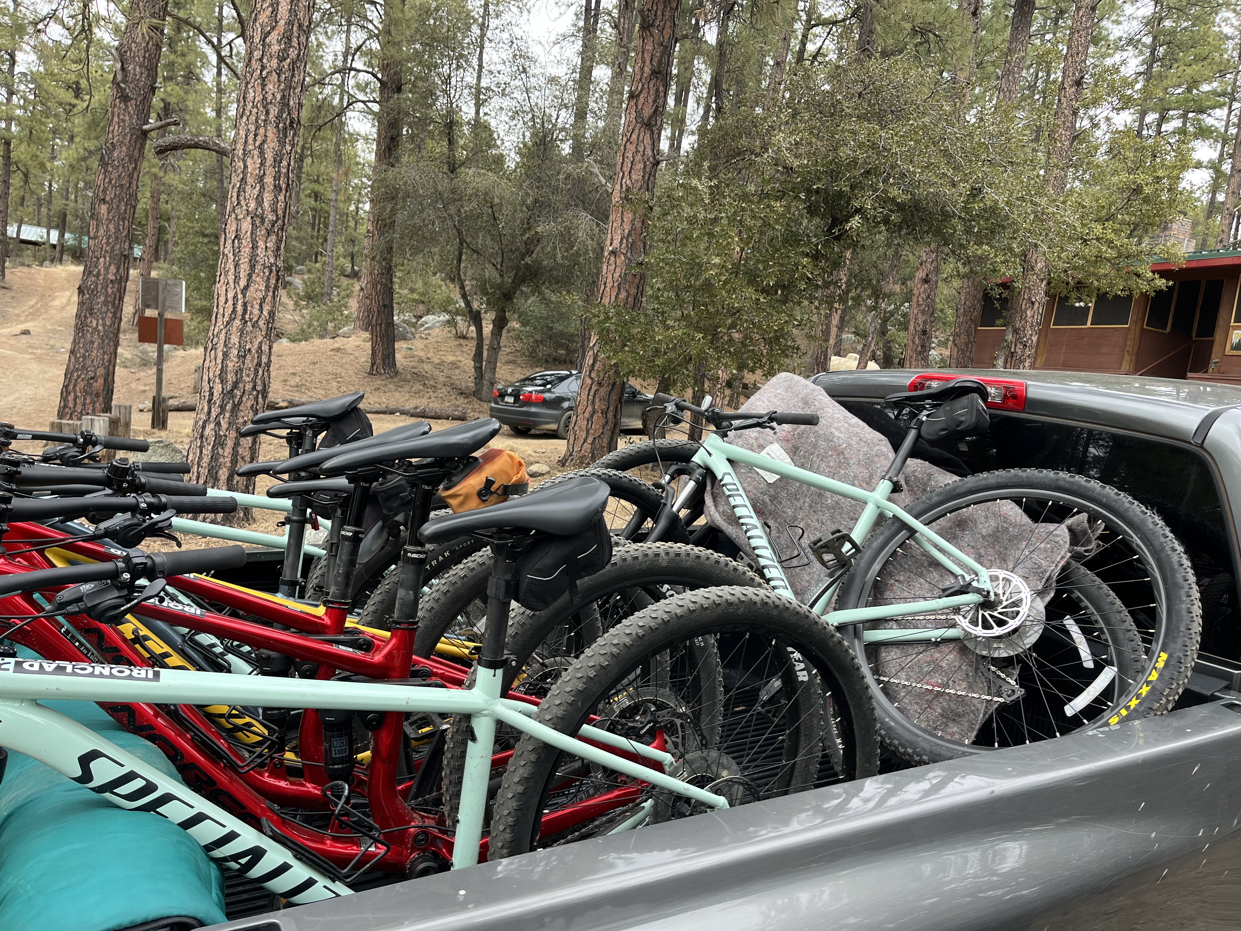 Mountain Bike