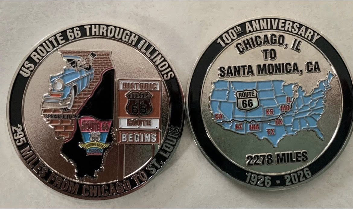 Challenge Coin